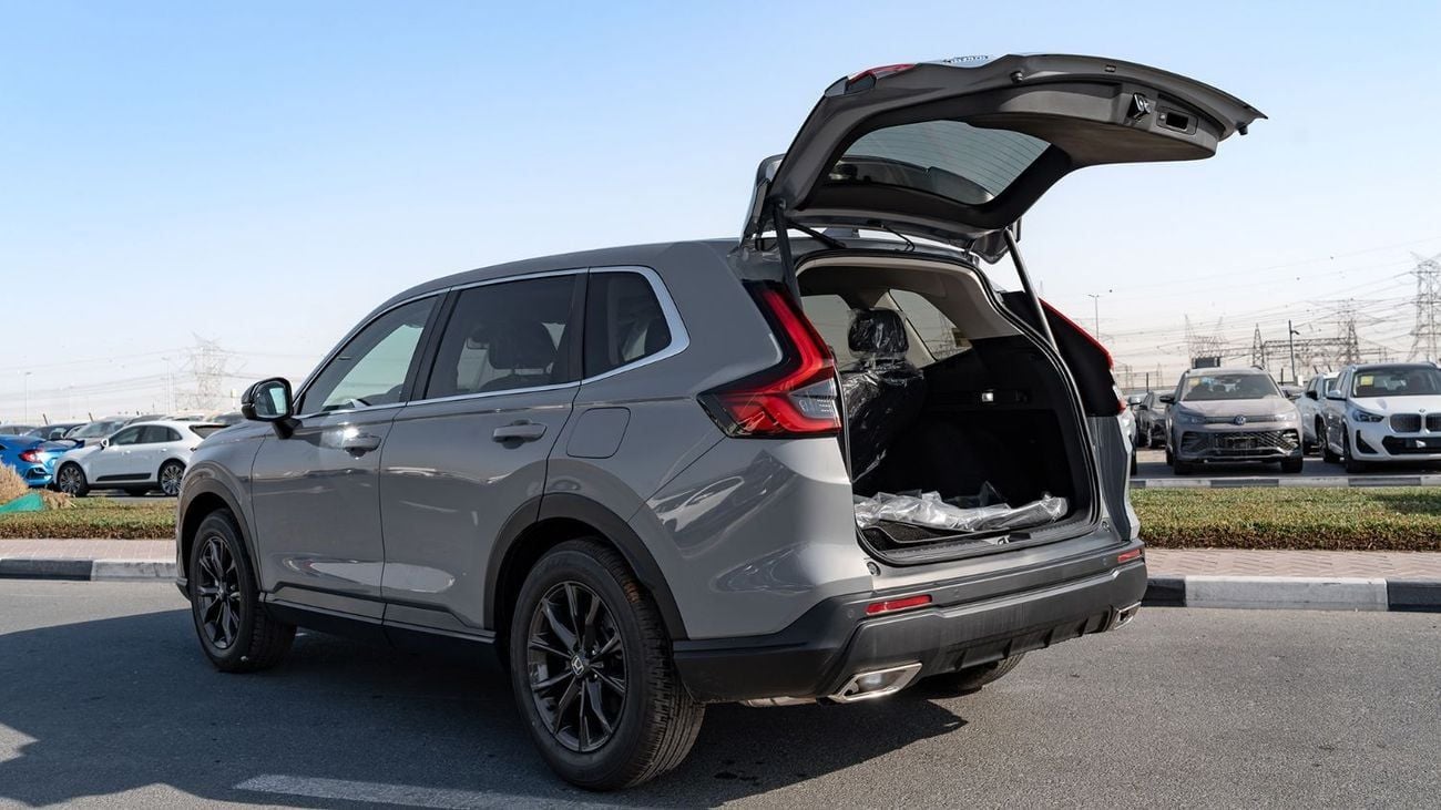 هوندا سي آر في 2026 | HONDA CRV GLOBAL 30 -YEAR HONOR EDITION 240 TURBO FRONTIER 5 SEATS [EXPORT ONLY]