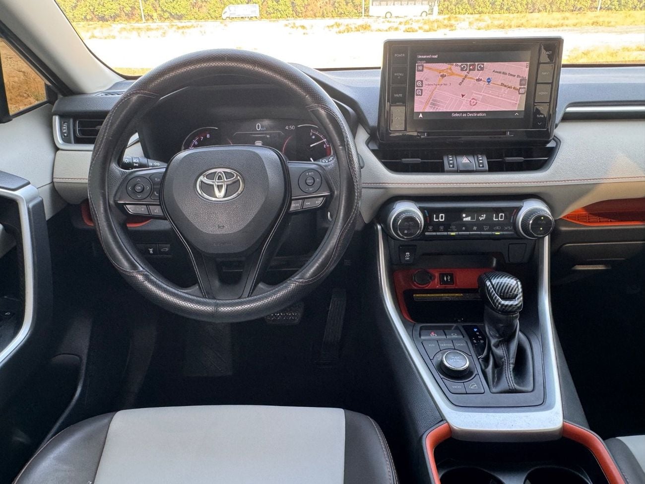 Toyota RAV4 ADVENTURE
