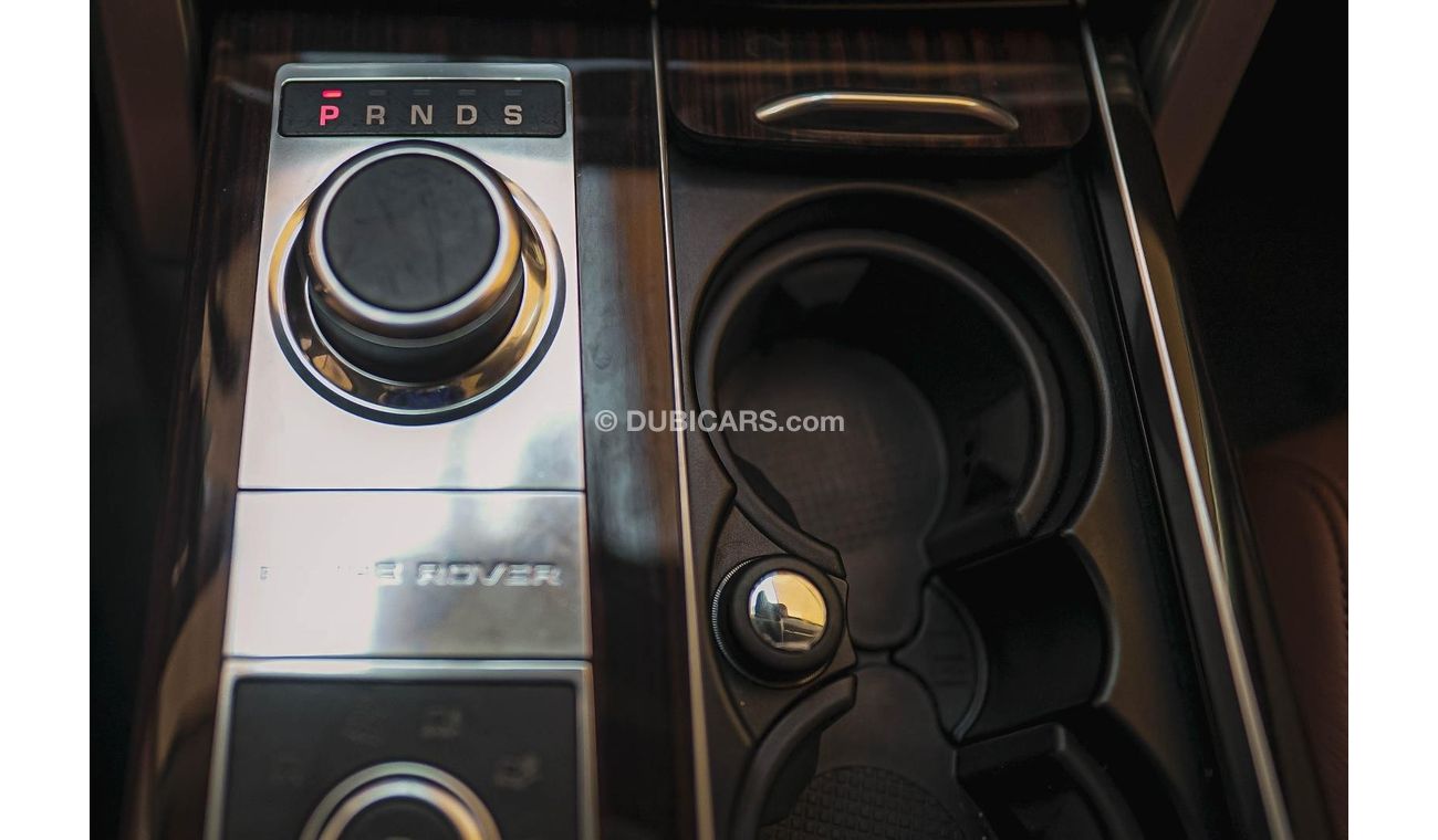 Land Rover Range Rover L405