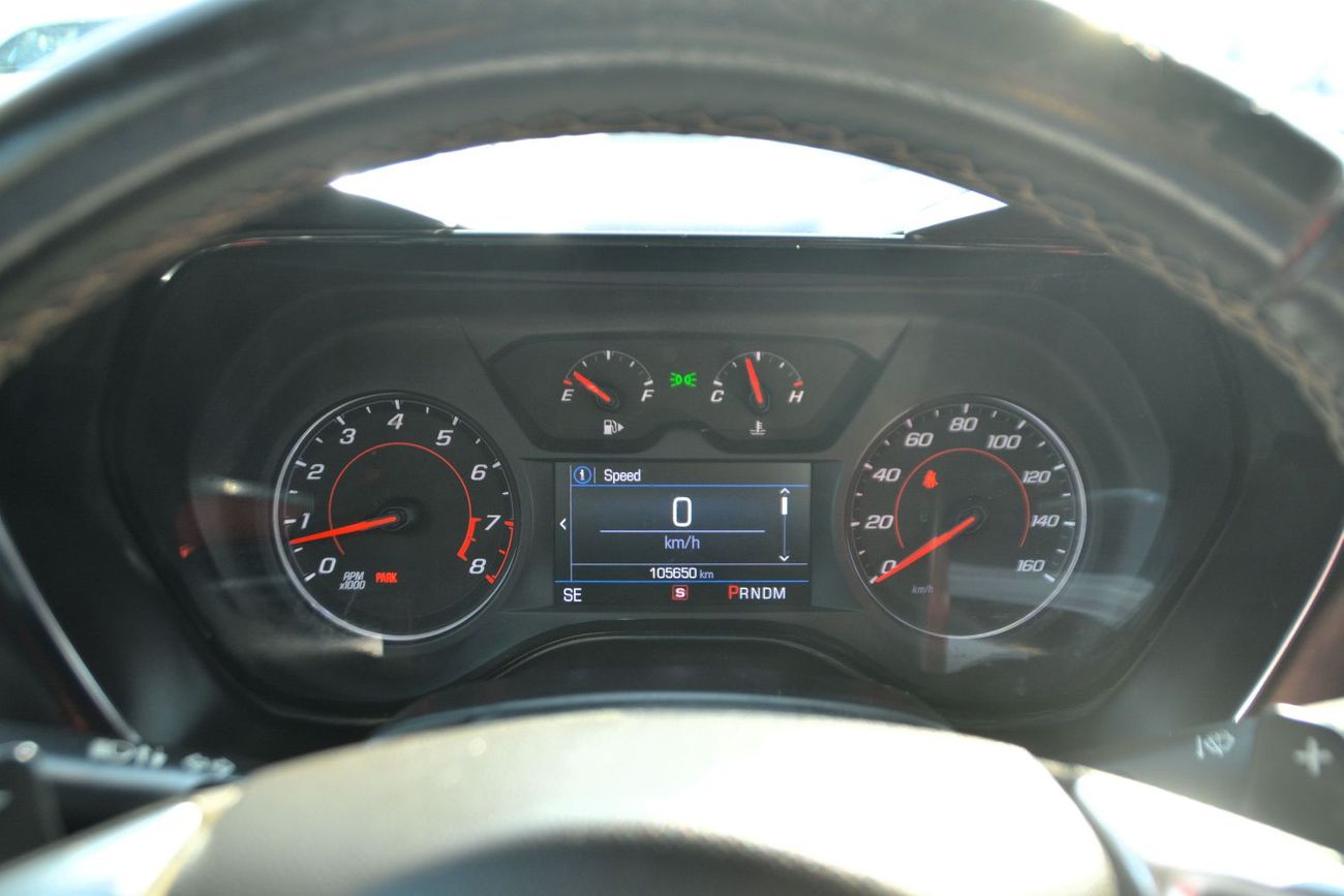 Chevrolet Camaro 3LT 3.6L Convertible