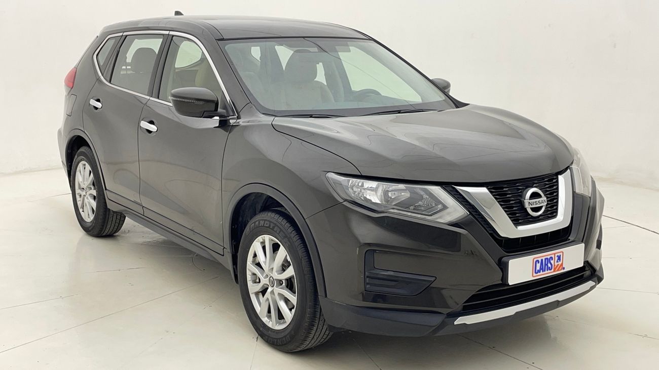 Nissan XTrail S 2.5 | Zero Down Payment | Home Test Drive