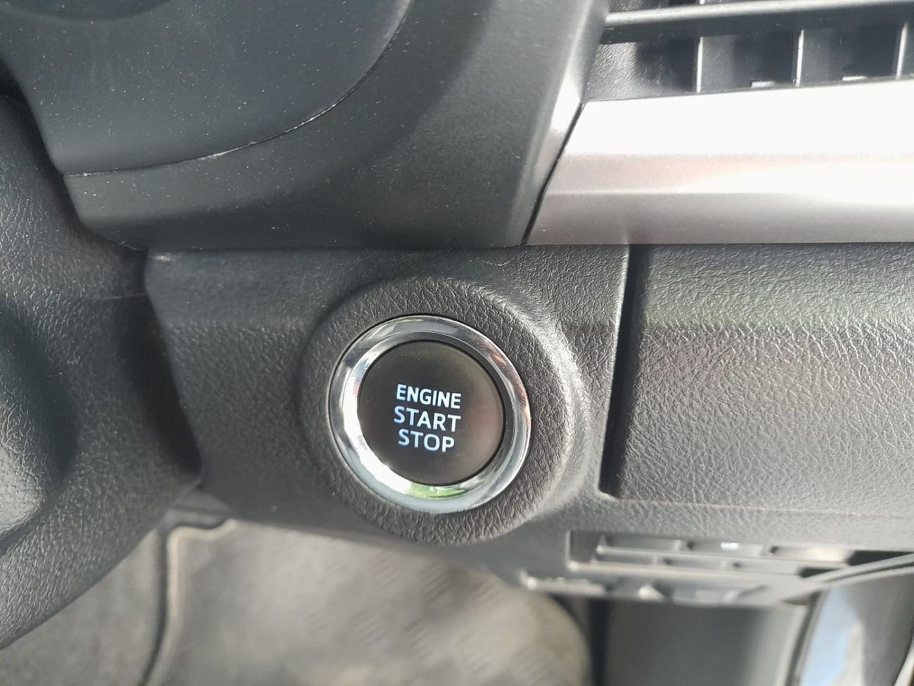 Toyota Hilux Right-Hand drive leather electric seats