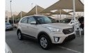 Hyundai Creta Hyundai creta 2017 gcc