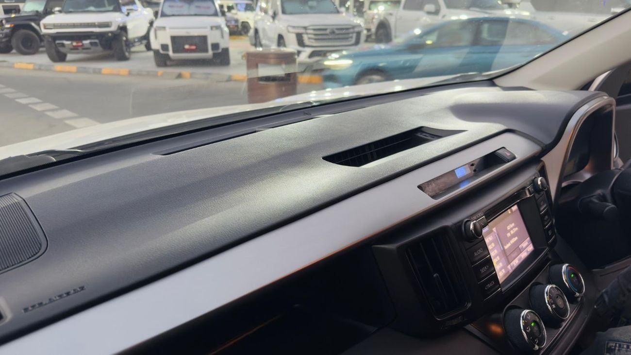 Toyota RAV4 DIESEL 2.2L ENGINE | EXCELLENT CONDITION | AUTOMATIC TRANSMISSION | RHD | 2018