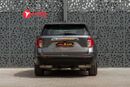 Ford Explorer Base 100A 3.3L RWD 2022 Ford Explorer GCC | Warranty for 1,406.00 AED monthly