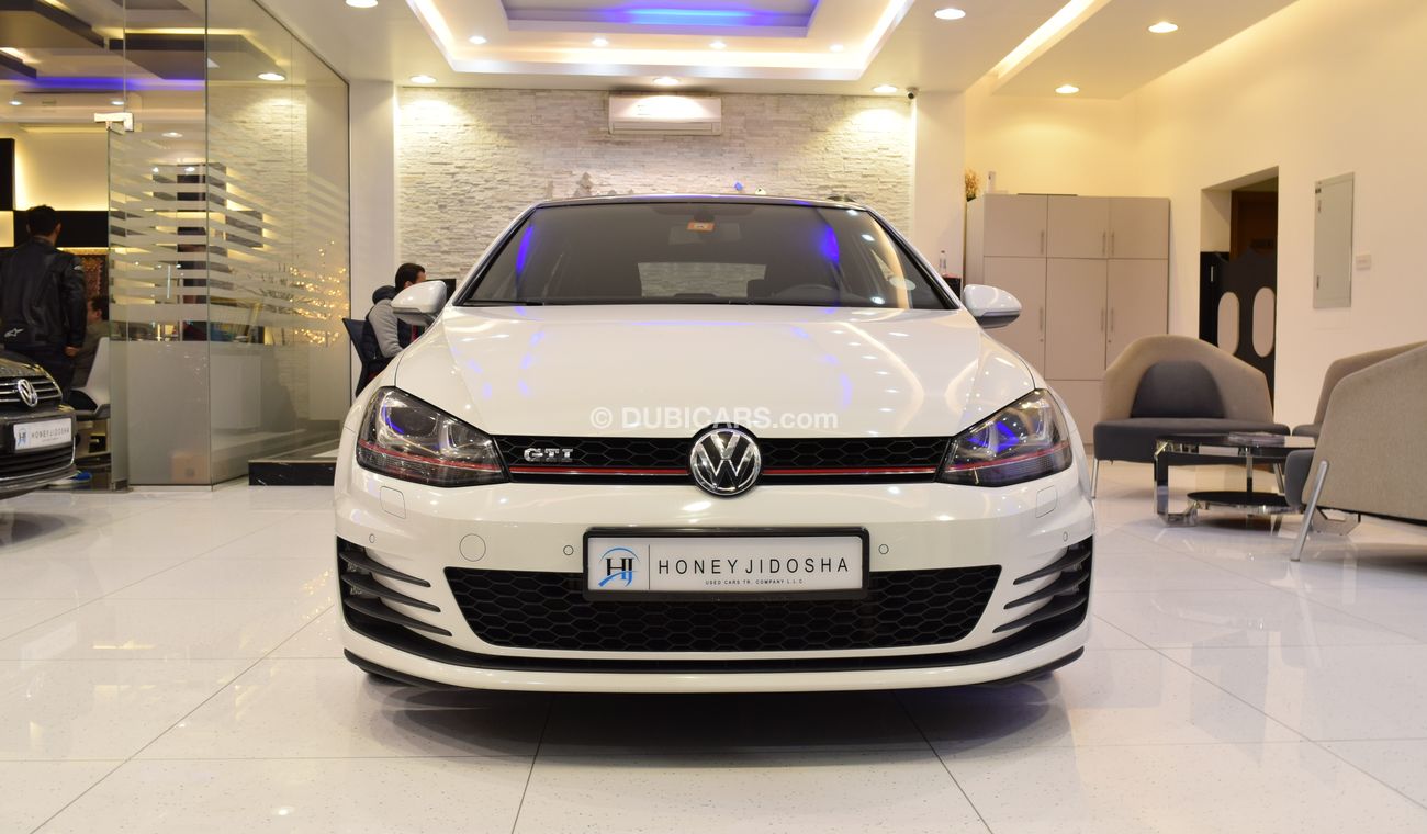 Volkswagen Golf GTi