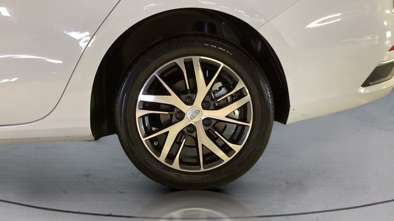 جيلي إمجراند 1.5 GS CVT 2WD | شامل الضمان | 0 ﺪﻔﻋﺓ ﺃﻮﻟﻯ