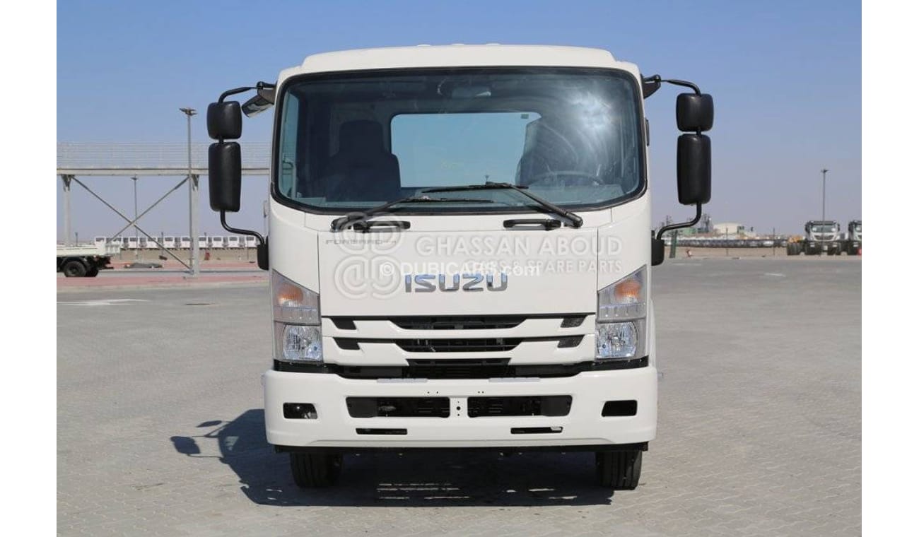إيسوزو FRR ISUZU FRR – 7 Ton Payload 4×2 Single Cabin Chassis with AC MY23