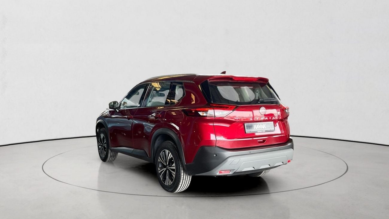 Nissan X Trail S | Guaranteed Warranty | 0 Down Payment