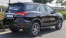 Toyota Fortuner EX.R 2.7L 4X4 , 2023 GCC , 0Km , (ONLY FOR EXPORT)