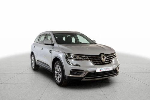 Renault Koleos PE 2.5