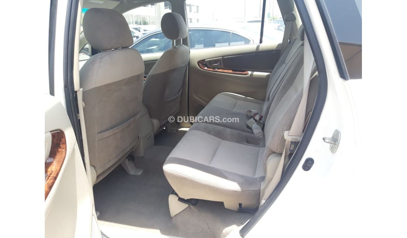 Toyota Innova 2013 GOOD CONDIATION