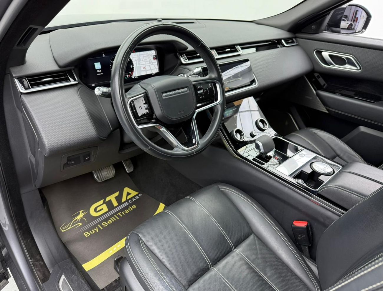 Land Rover Range Rover Velar P250 R-Dynamic 2.0L 2021 Range Rover Velar SE ,Agency Warranty ,Agency Full Service History ,Excelle