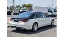 Mercedes-Benz S680 Maybach MERCEDES MAYBACH / S680 / GCC / WITH WAREENTY