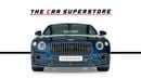 Bentley Continental GT AZURE GCC-Exclusive Bespoke-Al Habtoor Warranty &Service Contract-Low Mil
