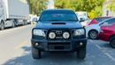 تويوتا هيلوكس 2015 | 3.0L DIESEL | MANUAL TRANSMISSION | BULL BAR WITH HEAVY FOCUSED LED LIGHTS | GTK 4X4 SPORTS B