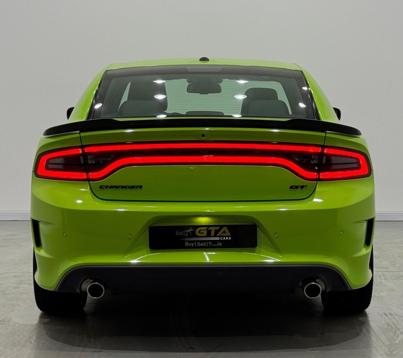دودج تشارجر GT 3.6L *Brand New* 2023 Dodge Charger GT, March 2026 Dodge Warranty, Delivery Kms, GCC