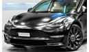 تسلا موديل 3 2021 Tesla Model 3 Performance, Tesla Warranty, Low KMs, GCC