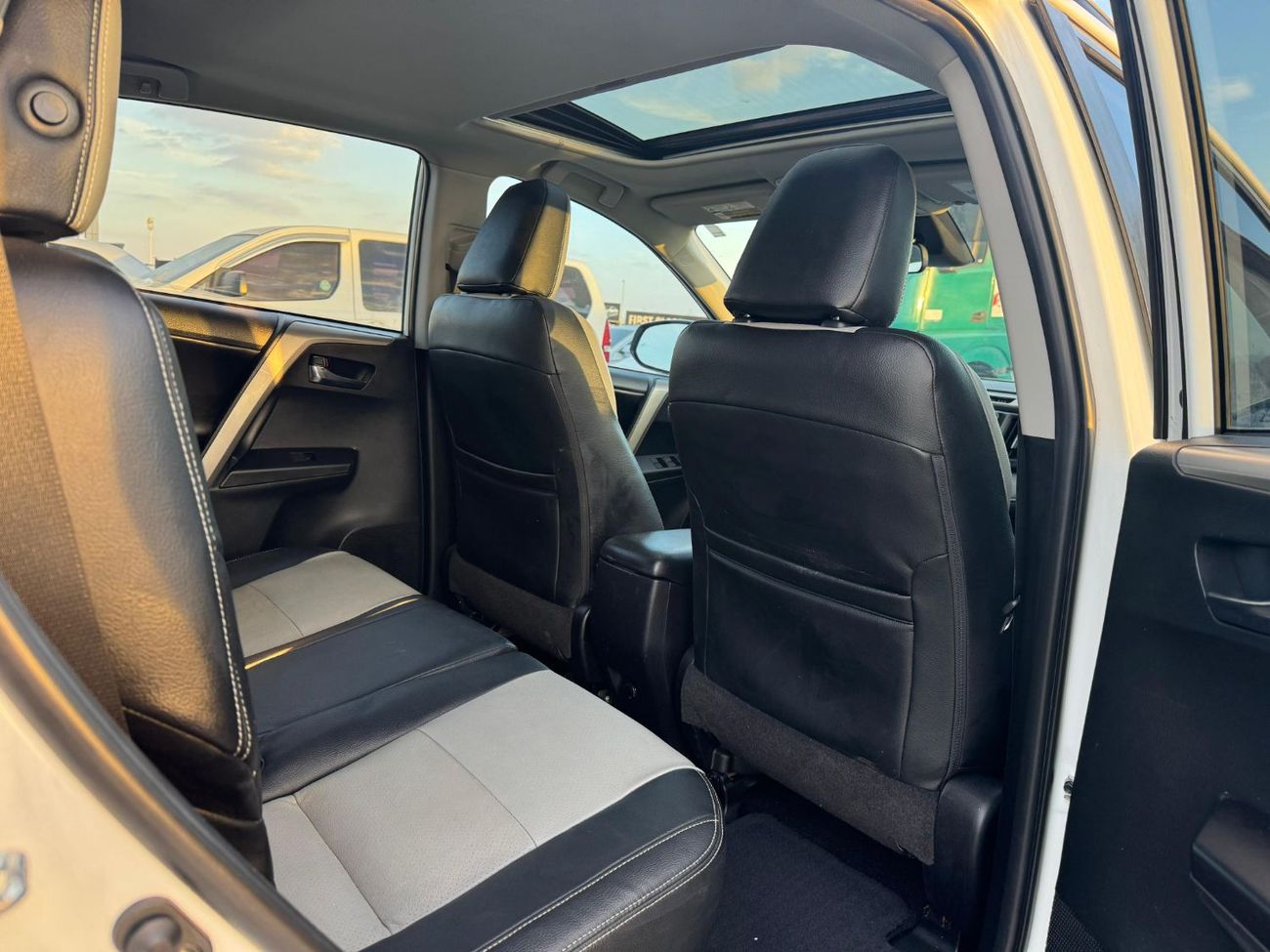 Toyota RAV4 Toyota Rav4 2018 Xle