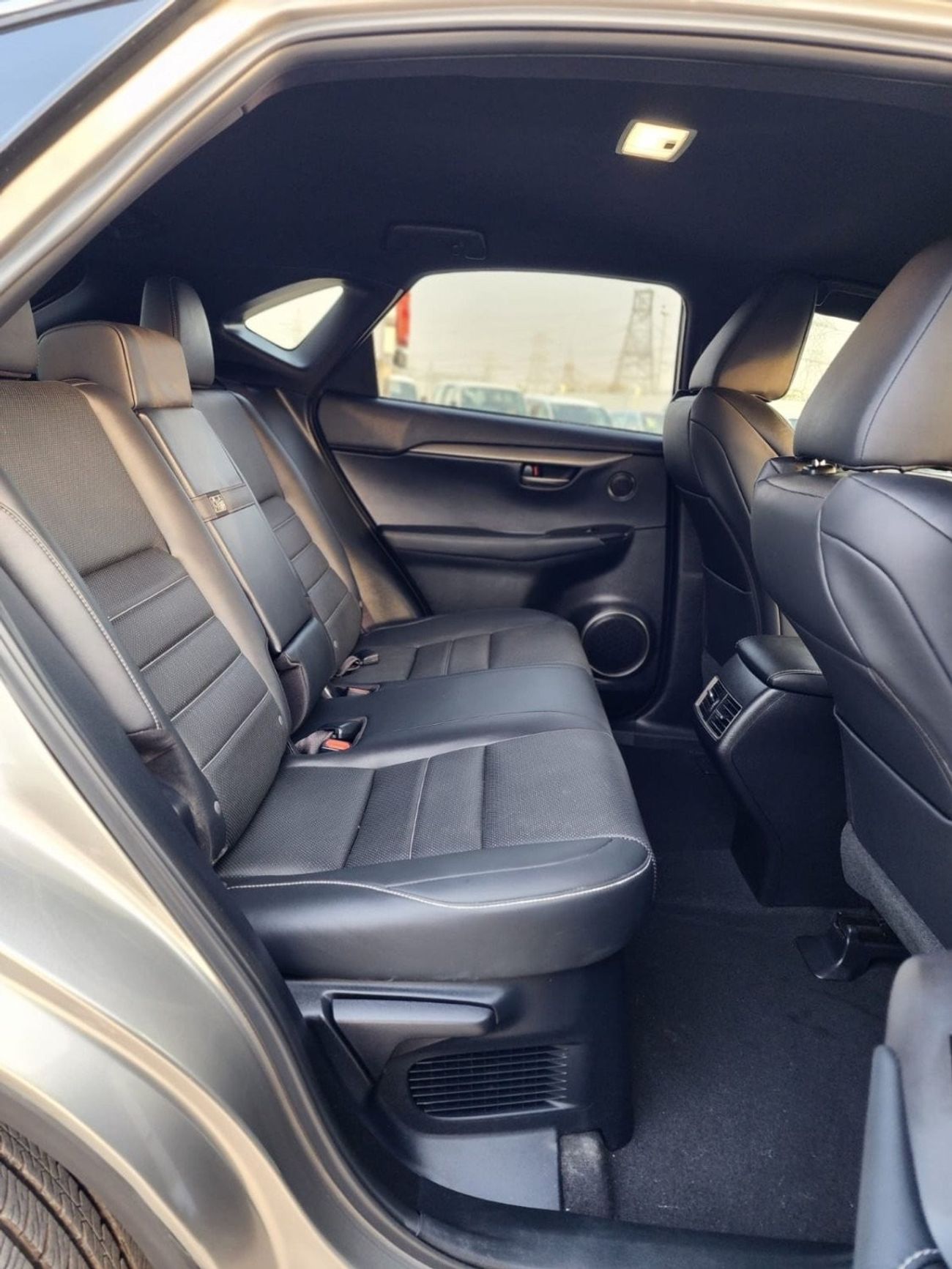 لكزس NX 300 LEXUS NX300F SPORT FULL OPTION