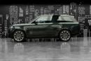لاند روفر رينج روفر RANGE ROVER | VOGUE AUTOBIOGRAPHY | P530 GCC SPECS DEALER WARRANTY AL TAYER
