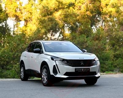بيجو 3008 أكتيف 1.6 L | | GCC | Accident-Free | In Excellent Condition | 840 P.M