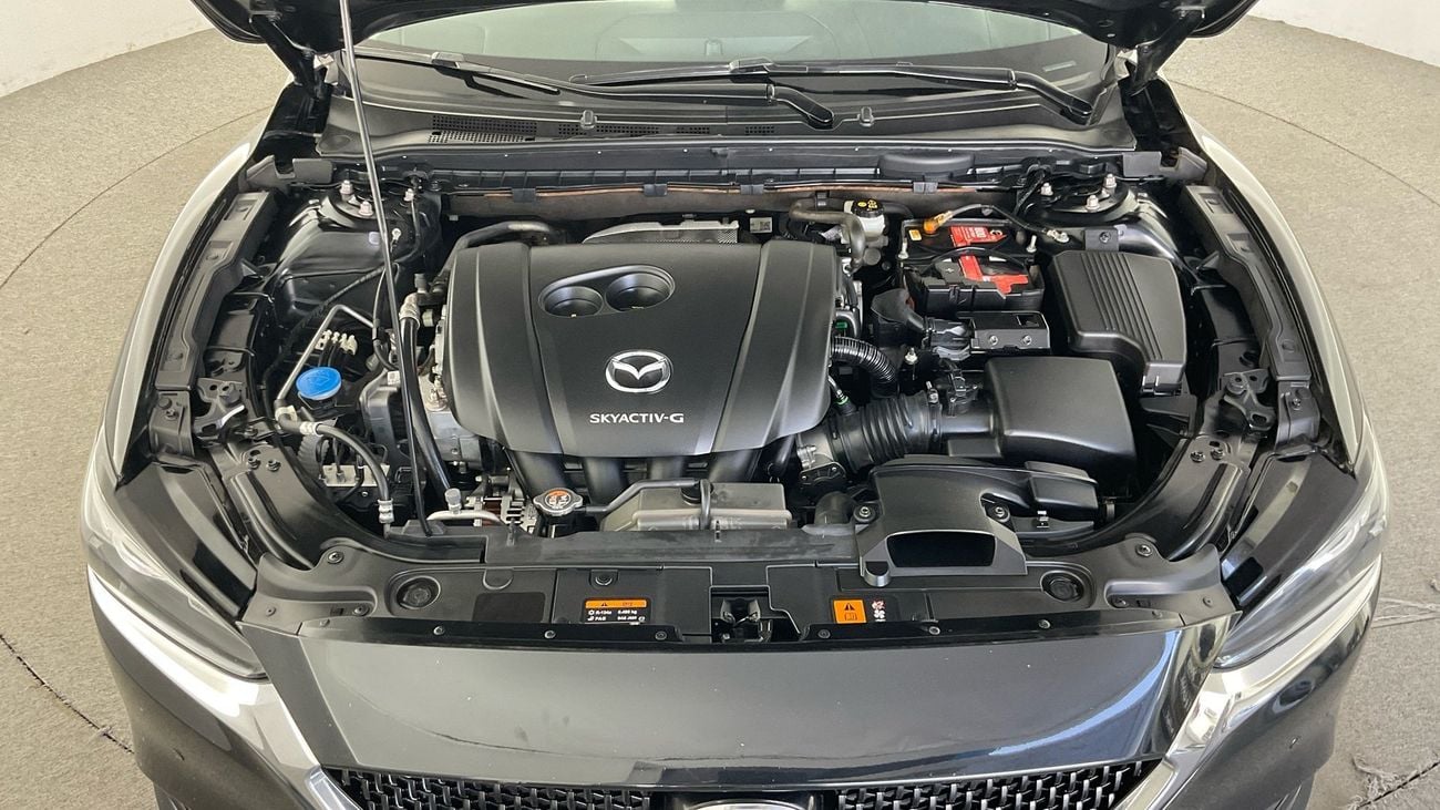 Mazda 6 Luxe | upto AED 20,000 Ramadan Discount | Guaranteed Warranty | 0 Down Payment