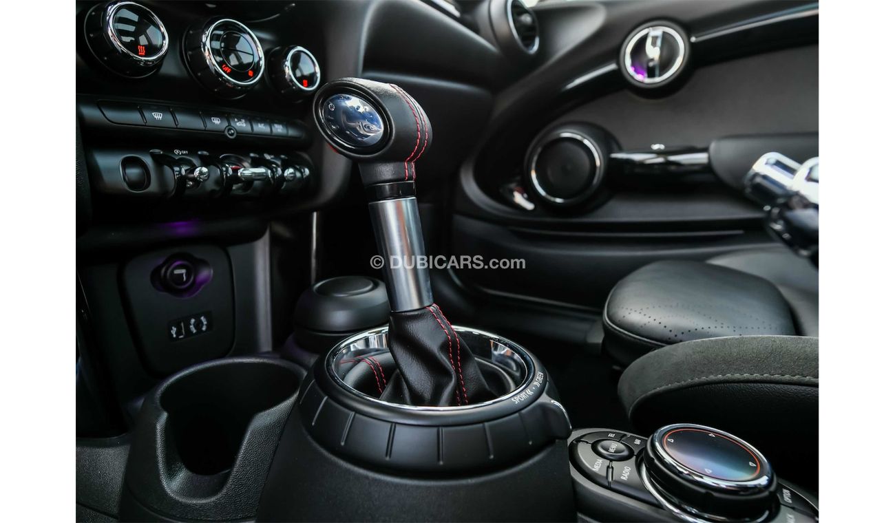 Mini Cooper S - 2014 - Under Warranty! - AED 1,272 P.M. AT 0% DOWNPAYMENT