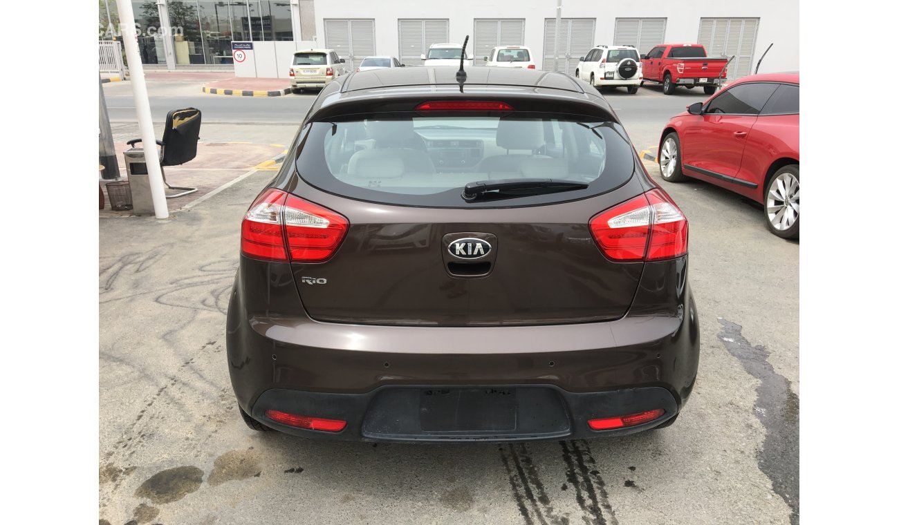 Kia Rio we offer : * Car finance services on banks * Extended warranty * Registration / export services