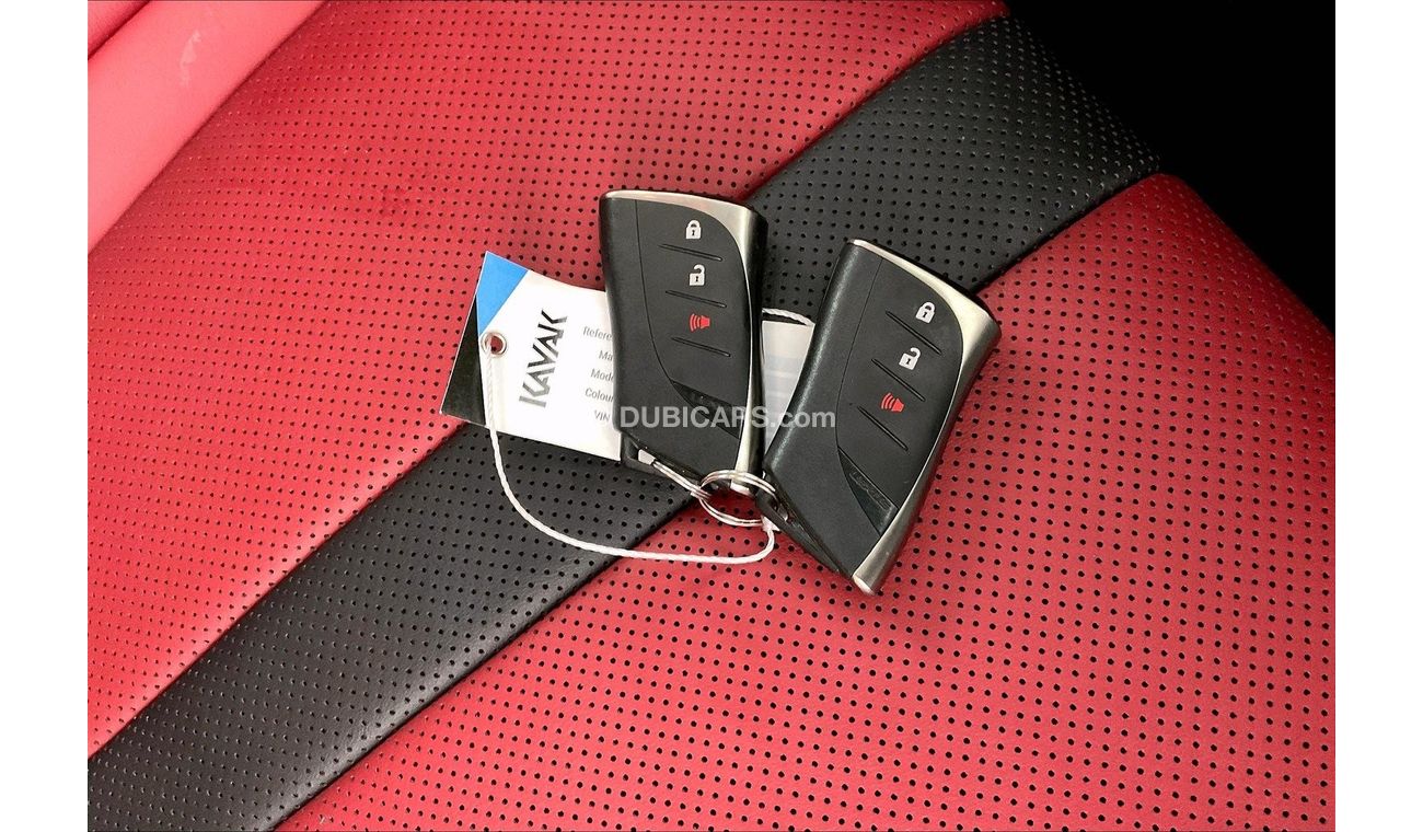 Lexus UX200 F Sport Prestige | 1 year free warranty | 7 day return policy | Zero down payment