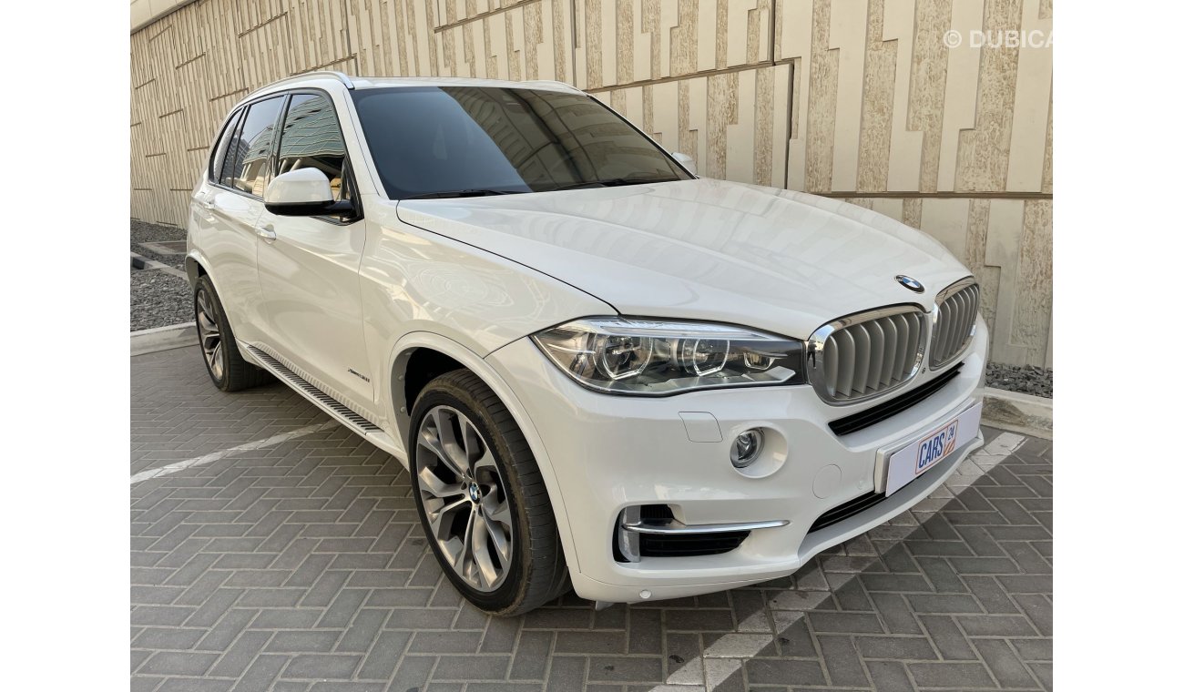 BMW X5 XDRIVE 5 | Under Warranty | Free Insurance | Inspected on 150+ parameters