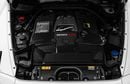 Mercedes-Benz G 63 AMG 4X4² 4.0L V8 Bi-Turbo Engine