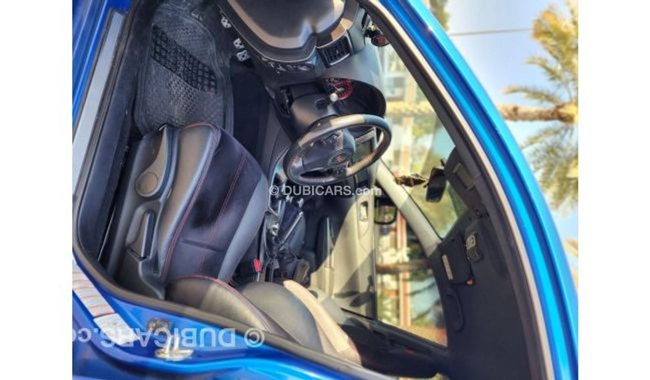 Subaru Impreza WRX STI 2.5 TURBO