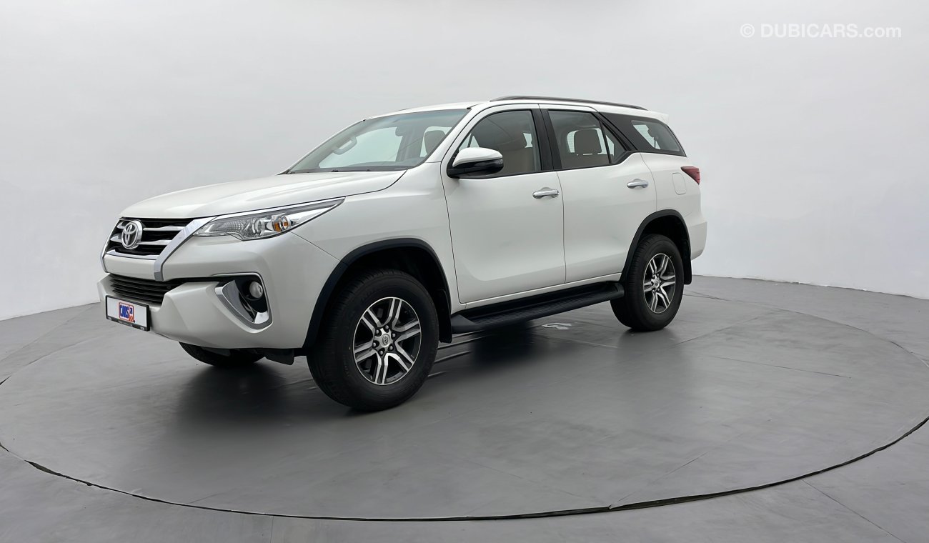 Toyota Fortuner EXR 2.7 | Under Warranty | Inspected on 150+ parameters