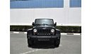 Jeep Wrangler jeep wrangler unlimited  2007 full options gulf space