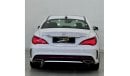 مرسيدس بنز CLA 250 Sport 2019 Mercedes-Benz CLA-250 4-Matic, Mercedes Warranty 2023, Full Mercedes History, Low Kms, GC