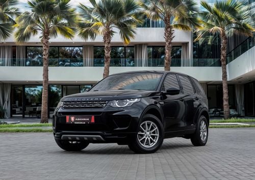 Land Rover Discovery Sport Discovery Sport | 1,371 P.M | 0% Downpayment | Land Rover History | Warranty
