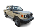 تويوتا لاند كروزر بيك آب LC79 4.0L D/C STD-E AT