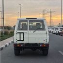 تويوتا لاند كروزر 70 2025 Toyota Land cruiser LC71 4.0L V6 Petrol AT Full Option