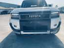 تويوتا برادو VXR Adventure Dual Tone 2.4T