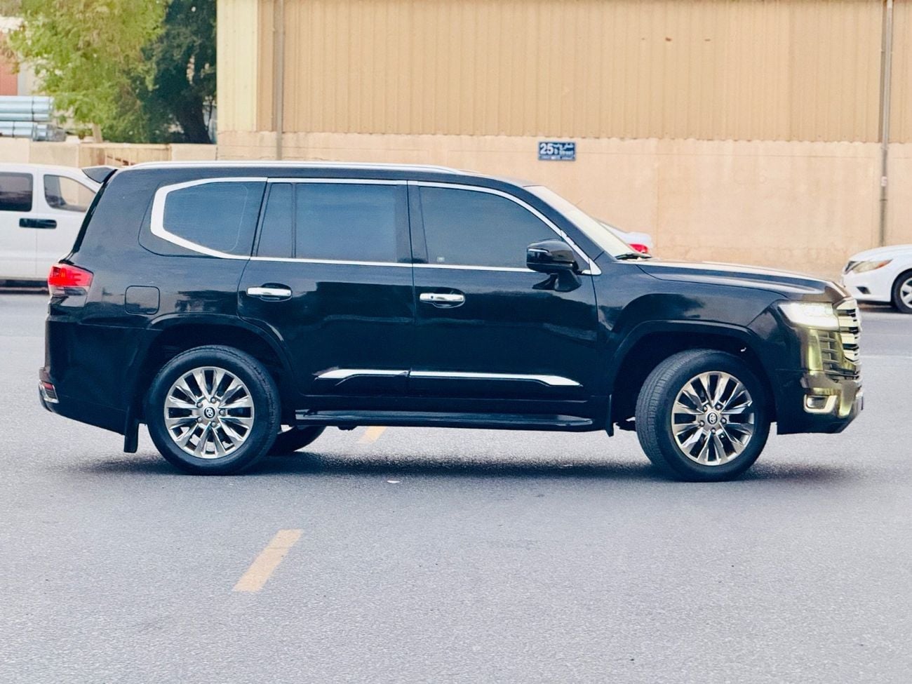 Toyota Land Cruiser GXR