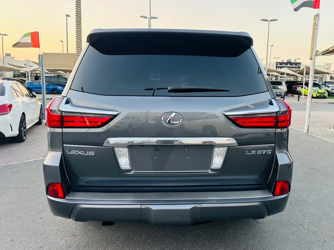 Lexus LX 570