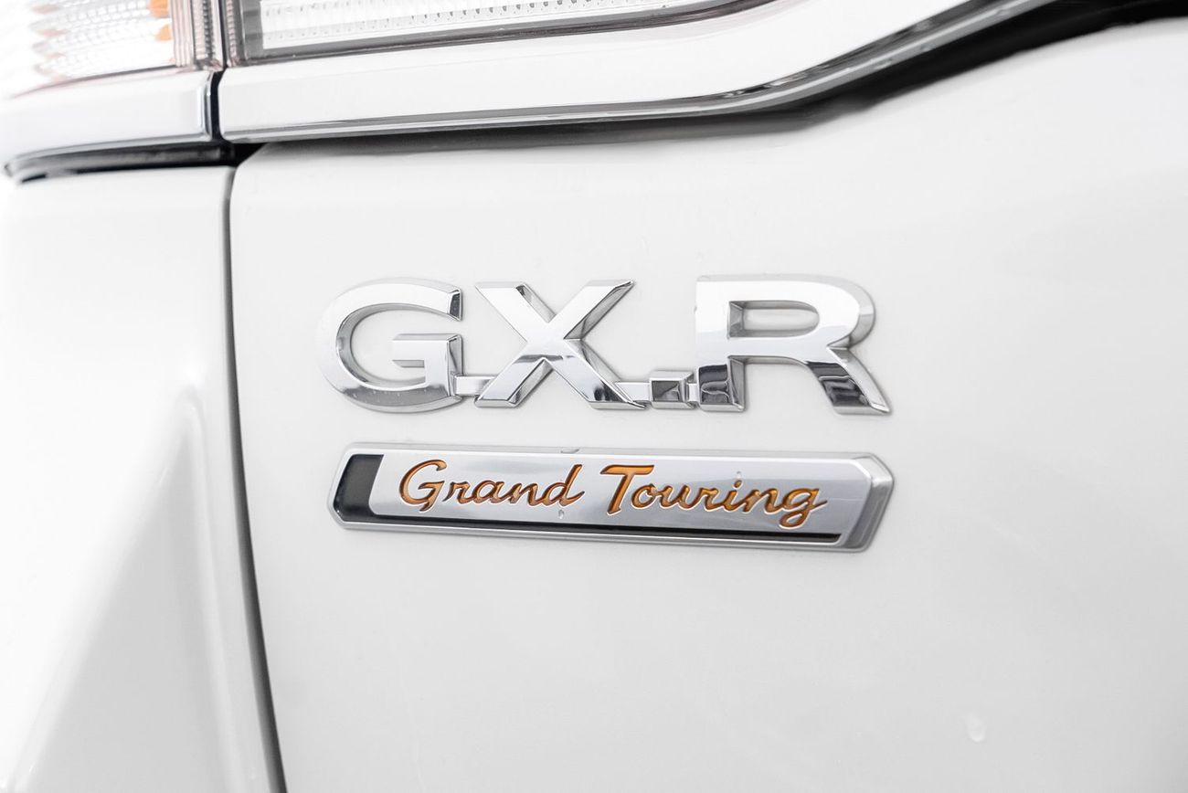 Toyota Land Cruiser GXR 4.6L