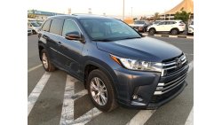 تويوتا هايلاندر 2015 TOYOTA HIGHLANDER XLE AWD / 2019 FACELIFT