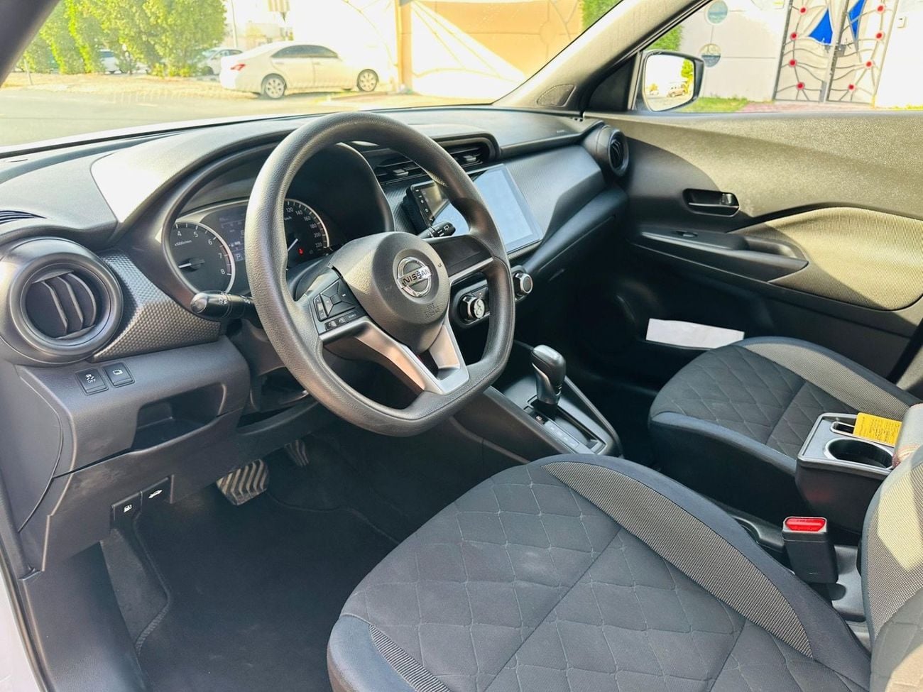 Nissan Kicks S
