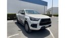 Toyota Hilux 4WD Double Cabin 2.8L GR Sport Diesel AT (Full Option)