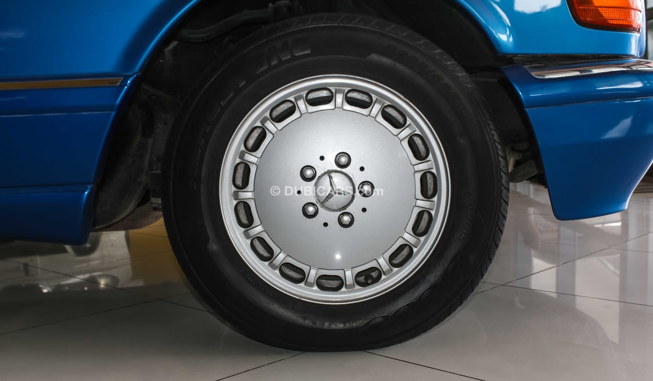 مرسيدس بنز S 500 كوبيه