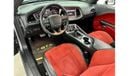 Dodge Challenger 2018 Dodge Challenger R/T Shaker Package, July 2024 Dodge Warranty + Service Package, GCC