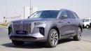 HONGQI EHS9 Electric - Automatic - SUV -  4WD - 6 Seats - 4 Doors - Silver