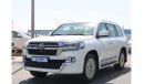 تويوتا لاند كروزر EXPORT ONLY | 2021 - LAND CRUISER GXR - GRAND TOURING - BRAND NEW - V8 - 4.6L - WITH GCC SPECS